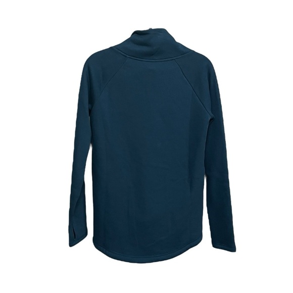 Athleta Cozy Karma Asym Pullover - Picture 3 of 10